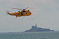Air sea rescue