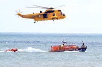 Air sea rescue