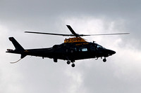 Police helecopter